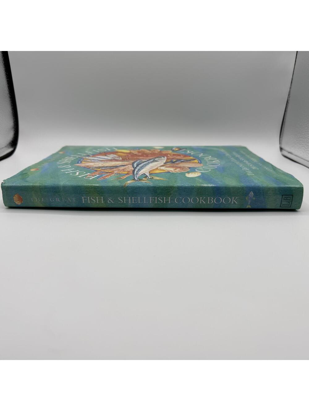 The Great Fish & Shellfish Cookbook The Definitive Cook's Collection 200 Step - Picture 8 of 15